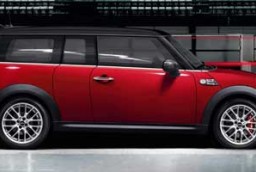 2009 MINI Cooper Clubman John Cooper Works
