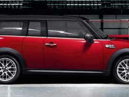 2009 MINI Cooper Clubman John Cooper Works