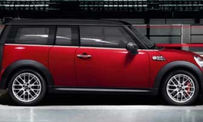 2009 MINI Cooper Clubman Photos