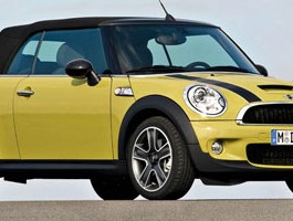 2009 MINI Cooper Convertible 