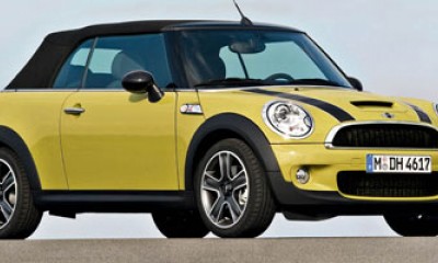 2009 MINI Cooper Convertible Photos