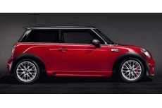 2009 MINI Cooper Hardtop John Cooper Works
