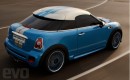 2009 Mini Coupe Concept leak