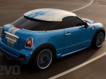2009 Mini Coupe Concept leak