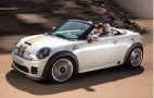 2009 Frankfurt Auto Show: MINI Roadster Concept