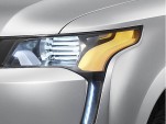 2009 Mitsubishi Concept PX MiEV 