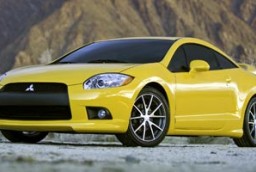 2009 Mitsubishi Eclipse GS