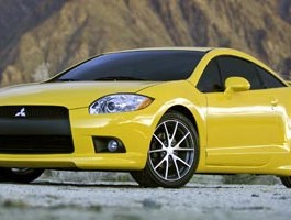 2009 Mitsubishi Eclipse GS