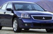 2009 Mitsubishi Galant Photos
