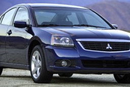 2009 Mitsubishi Galant ES
