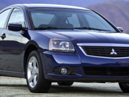 2009 Mitsubishi Galant ES