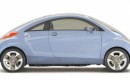 2009 Mitsubishi i MiEV Sport Air Concept