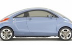 Mitsubishi takes the covers off its i-MiEV Sport Air Concept