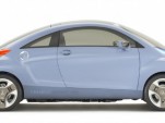 2009 Mitsubishi i MiEV Sport Air Concept