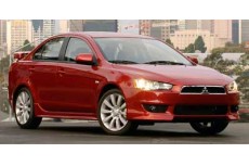 2009 Mitsubishi Lancer DE