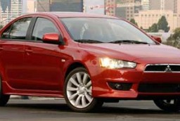 2009 Mitsubishi Lancer DE
