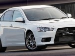 2009 Mitsubishi Lancer Evolution X FQ-360