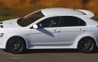 Paris debut for Mitsubishi Lancer Sportback Ralliart