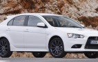 Mitsubishi confirms Lancer Sportback GTS and Ralliart for U.S.