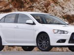 2009 Mitsubishi Lancer Sportback Ralliart