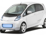 2009 Mitsubishi Prototype i MiEV