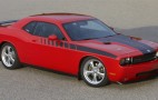 2009 Moparized Dodge Challenger Previewed Ahead Of SEMA 