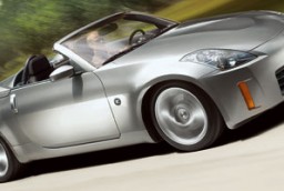 2009 Nissan 350Z Enthusiast