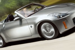 2009 Nissan 350Z Enthusiast