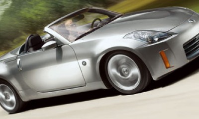 2009 Nissan 350Z Photos