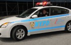 NYPD chooses Nissan Altima as first hybrid patrol car