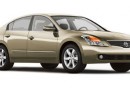 2009 Nissan Altima 2009 Nissan Altima SL