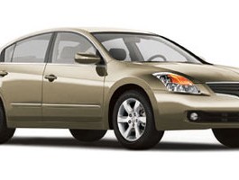 2009 Nissan Altima SL