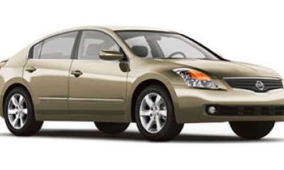 2009 Nissan Altima Photos