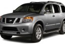 2009 Nissan Armada SE