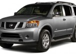 2009 Nissan Armada SE