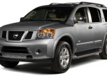 2009 Nissan Armada Photos