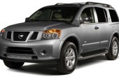 2009 Nissan Armada Photos