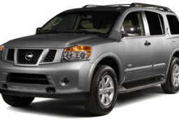 2009 Nissan Armada SE
