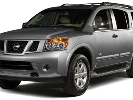 2009 Nissan Armada SE