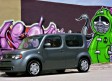 2009 Nissan Cube