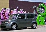 2009 Nissan Cube Photos