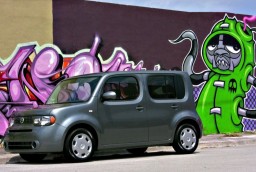 2009 Nissan Cube In Miami a