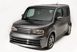 2009 Nissan Cube Krom edition
