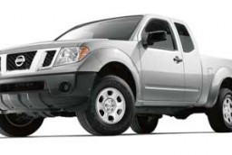 2009 Nissan Frontier XE