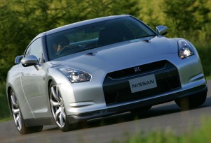 2009 Nissan GT-R
