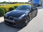 The 2009 Nissan GT-R at issue in Honda of San Marcos eBay Motors auction