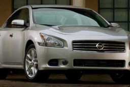 2009 Nissan Maxima S