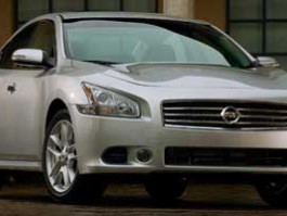 2009 Nissan Maxima S