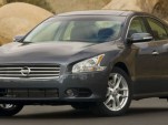 2009 Nissan Maxima unveiled in New York