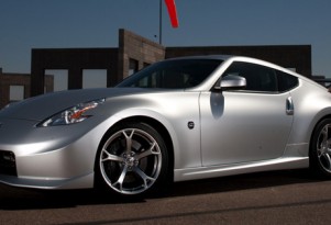 2009 Nissan Nismo 370Z Coupe